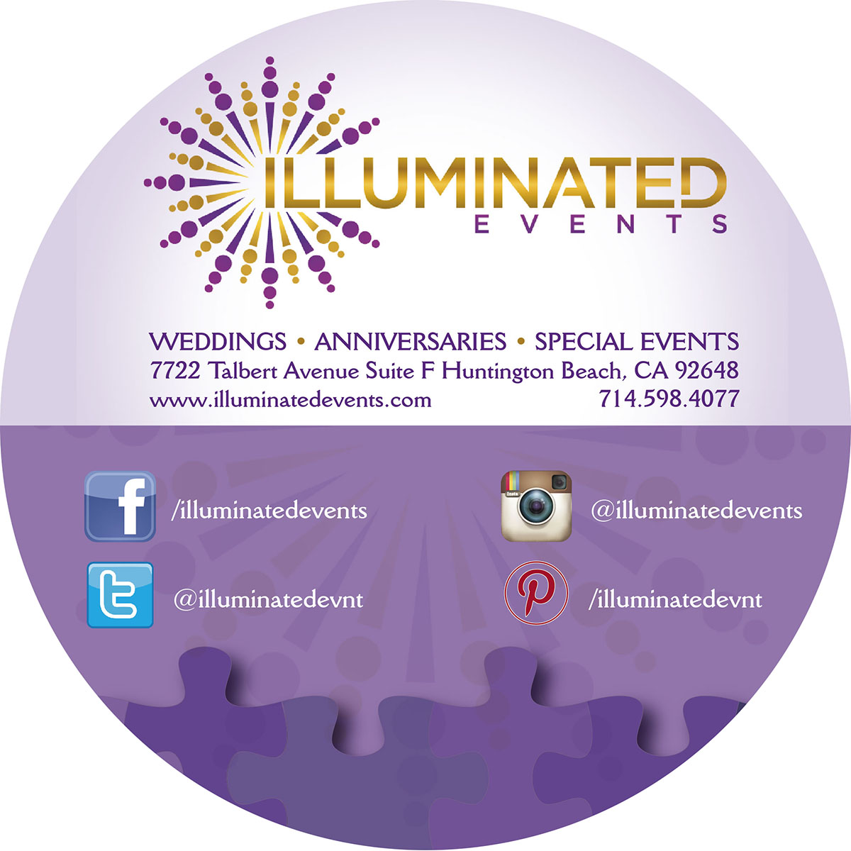 Brochure Design by OMSPlus Creative Solutions for Blue Haze Entertainment | Design #5474912
