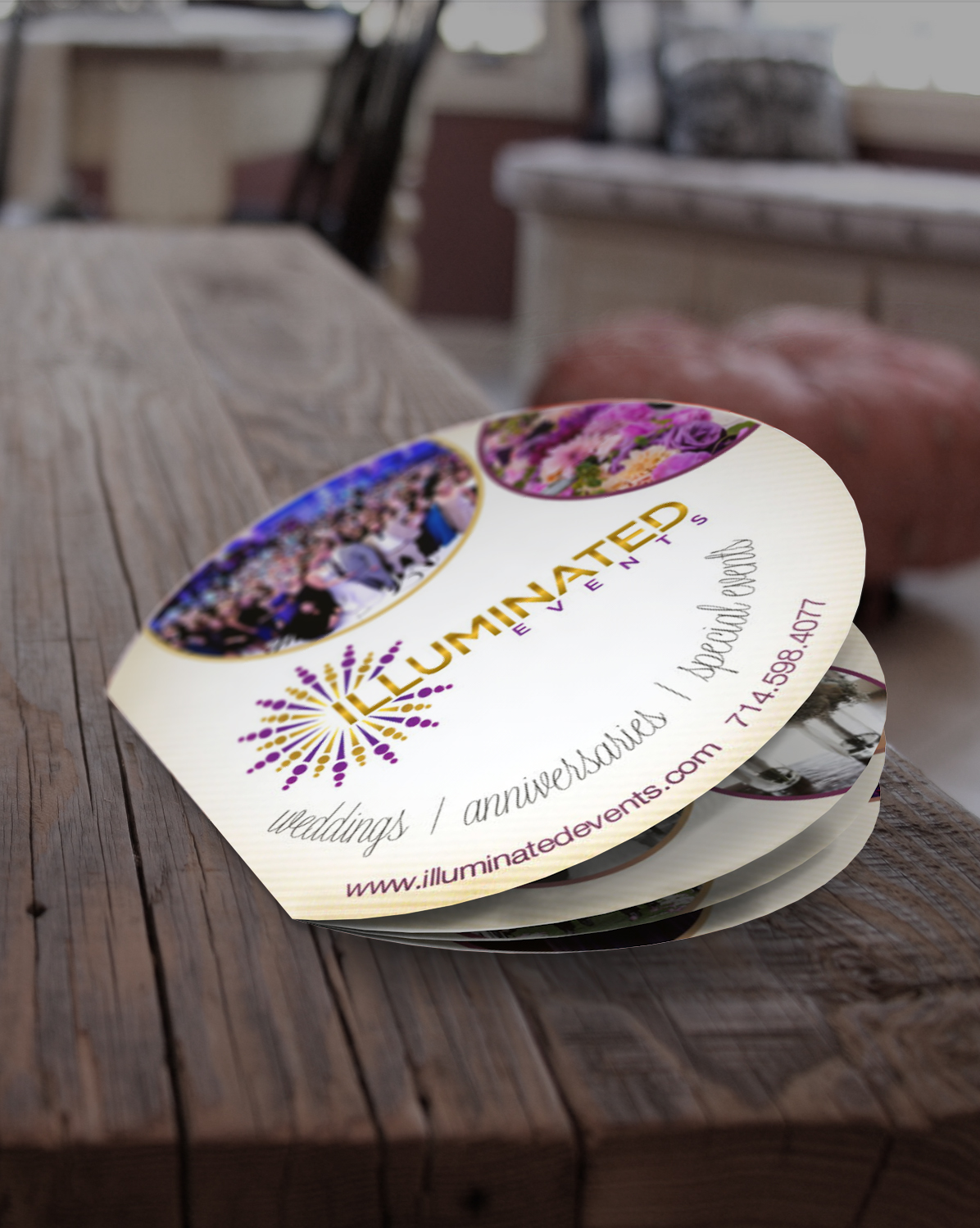Diseño de Brochure por ceramicristi para Blue Haze Entertainment | Diseño #5482754