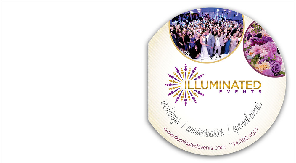 Diseño de Brochure por ceramicristi para Blue Haze Entertainment | Diseño #5482778