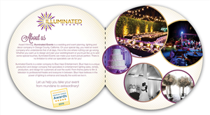 Brochure Design by ceramicristi for Blue Haze Entertainment | Design: #5482780