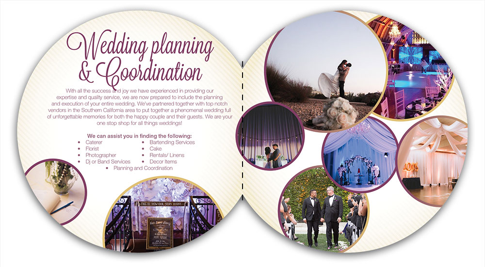 Diseño de Brochure por ceramicristi para Blue Haze Entertainment | Diseño #5482781