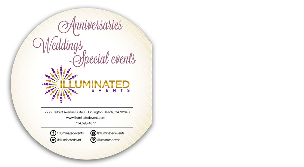 Brochure Design by ceramicristi for Blue Haze Entertainment | Design #5482783