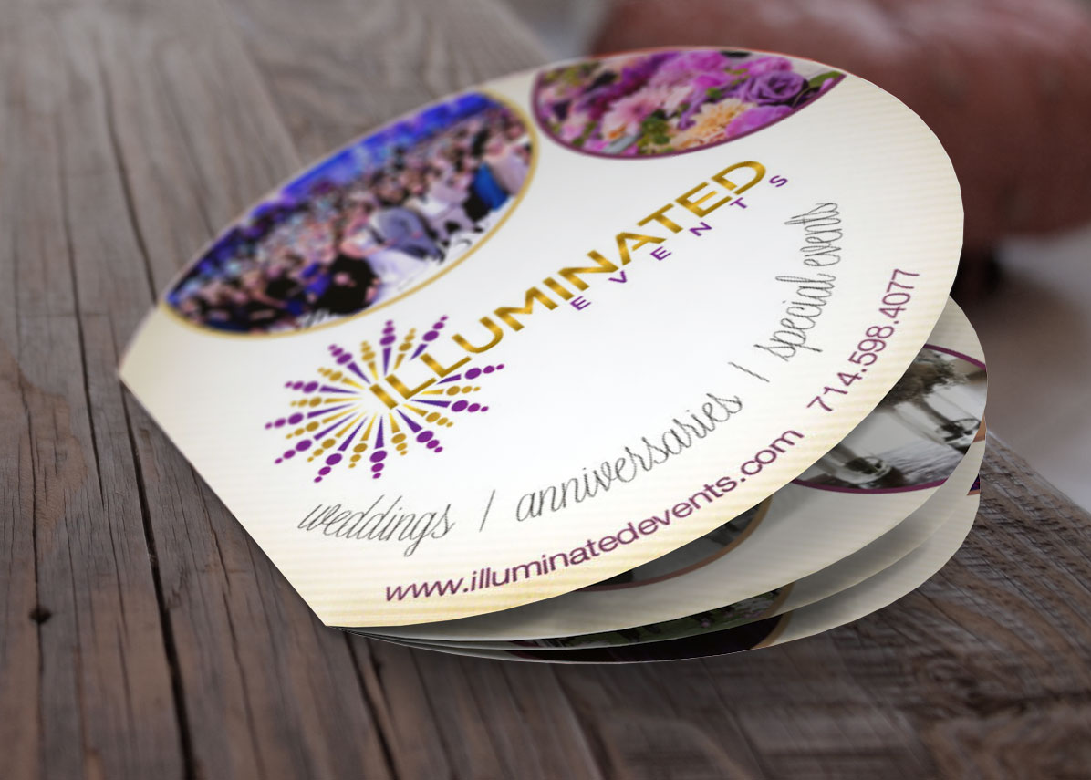 Brochure Design by ceramicristi for Blue Haze Entertainment | Design #5482798