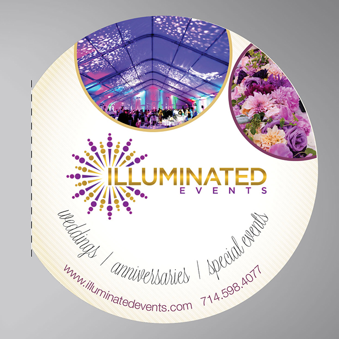 Brochure Design by ceramicristi for Blue Haze Entertainment | Design #5486976