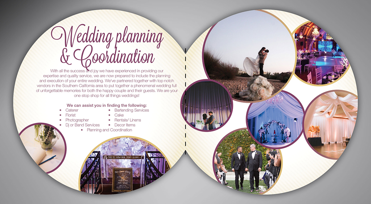 Brochure Design by ceramicristi for Blue Haze Entertainment | Design #5486979