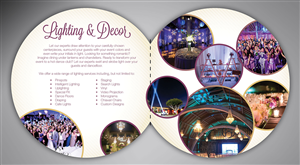 Brochure Design by ceramicristi for Blue Haze Entertainment | Design: #5486982