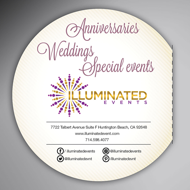 Brochure Design by ceramicristi for Blue Haze Entertainment | Design #5486985