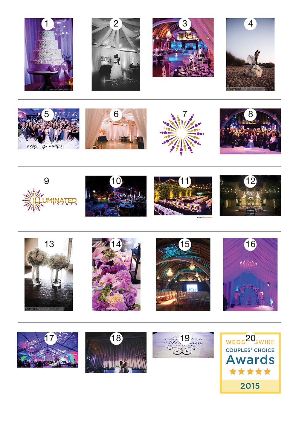 Brochure Design by ceramicristi for Blue Haze Entertainment | Design #5486988