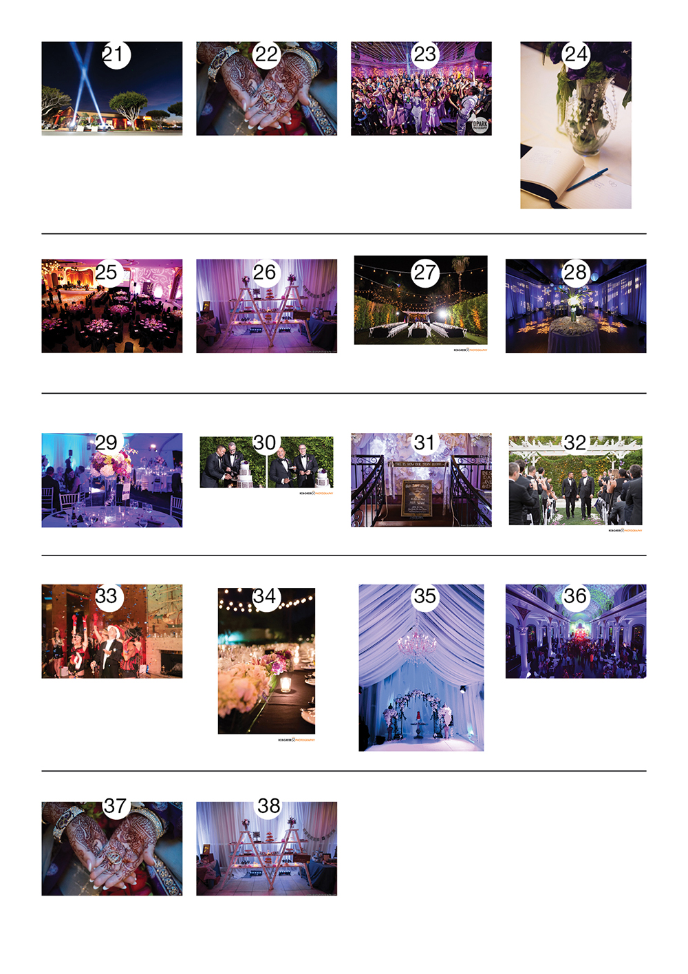 Brochure Design by ceramicristi for Blue Haze Entertainment | Design #5486989