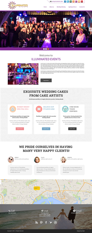 Brochure Design by iLibart