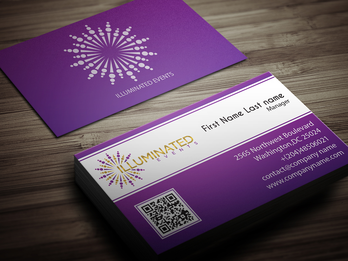 Brochure Design by iLibart for Blue Haze Entertainment | Design #5438910