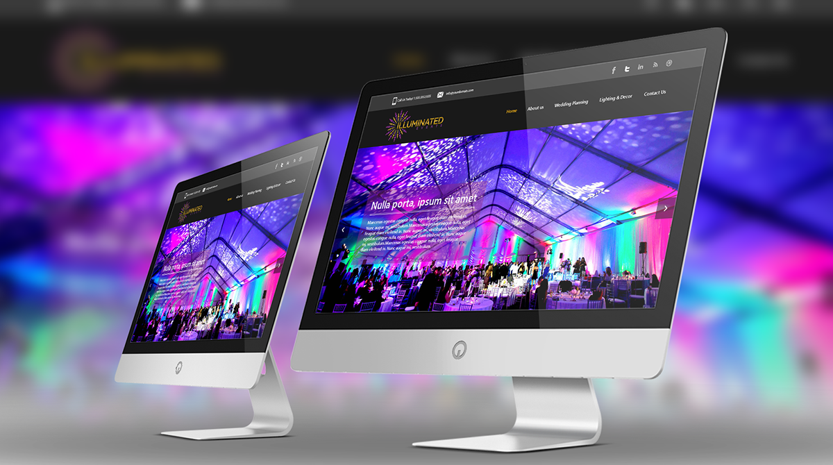 Brochure Design by iLibart for Blue Haze Entertainment | Design #5438917