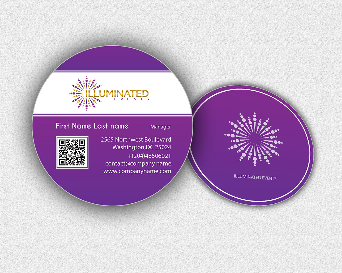 Broschüren-Design von iLibart für Blue Haze Entertainment | Design #5457702