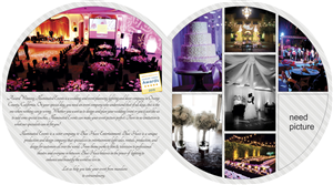 Brochure Design by dejan_dzamtovski for Blue Haze Entertainment | Design #5480854