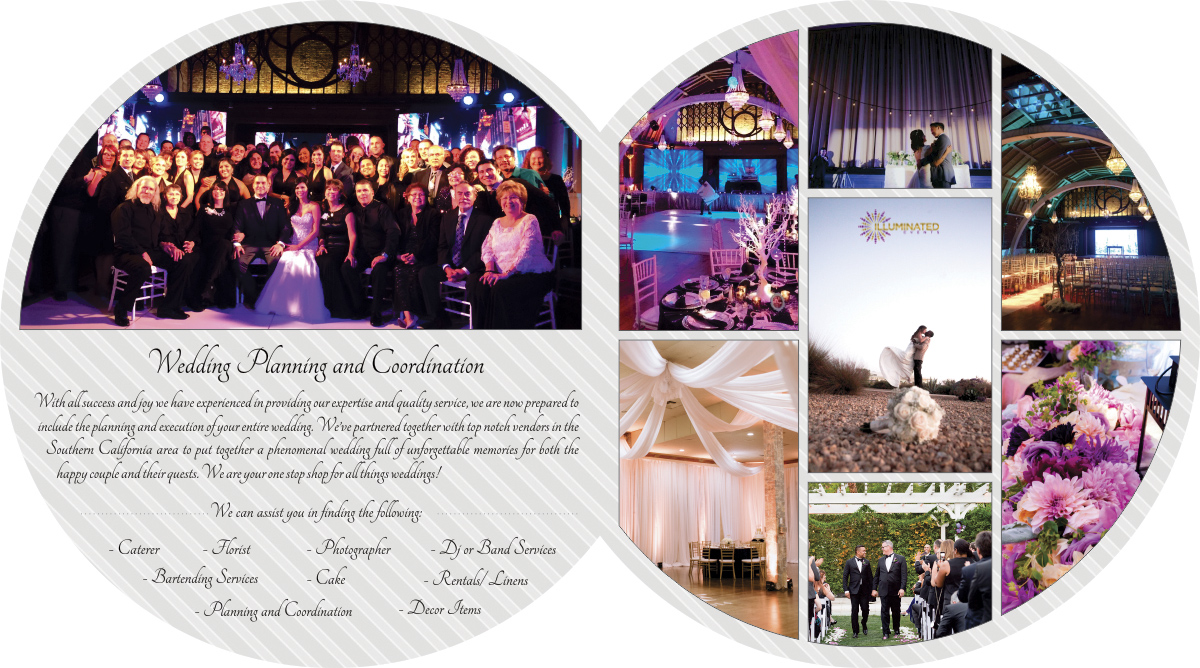 Broschüren-Design von dejan_dzamtovski für Blue Haze Entertainment | Design #5480857