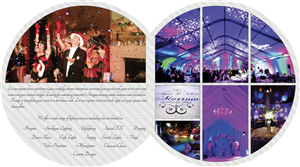 Diseño de Brochure por dejan_dzamtovski para Blue Haze Entertainment | Diseño: #5480859