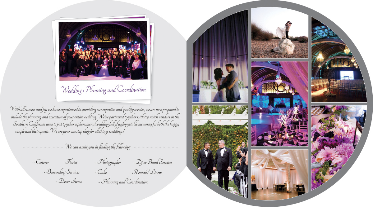 Brochure Design by dejan_dzamtovski for Blue Haze Entertainment | Design #5480866