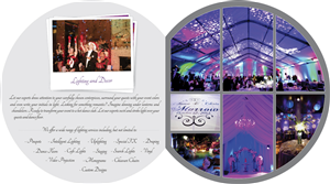 Brochure Design by dejan_dzamtovski for Blue Haze Entertainment | Design: #5480869