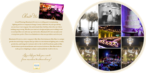 Diseño de Brochure por danielb para Blue Haze Entertainment | Diseño: #5468840