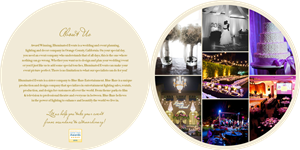 Brochure Design by danielb for Blue Haze Entertainment | Design #5488977
