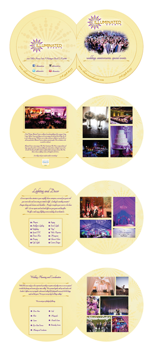 Wedding Company needs Brochure Design | Design de Brochure par keis604