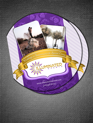 Brochure Design by ESolz Technologies for Blue Haze Entertainment | Design #5459586