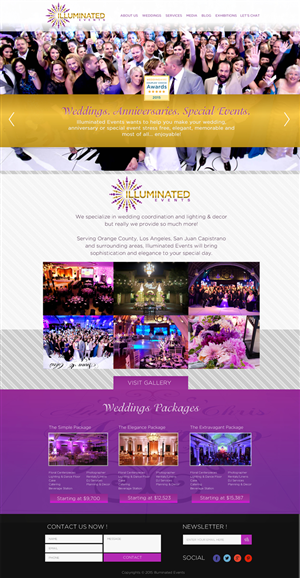Brochure Design by Behriatech for Blue Haze Entertainment | Design: #5456628