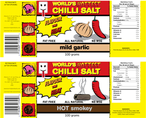 Packaging Design by Kings Bishop Design
