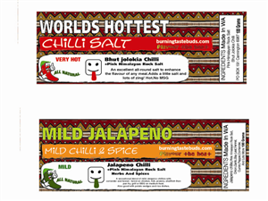 Packaging Design by Delboy Designs for event and wedding hire | Design #278755