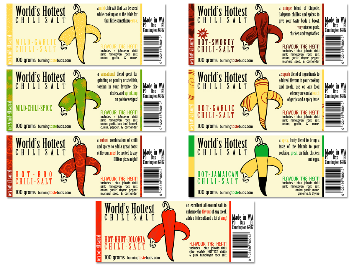Packaging Design by Bri Williams-Powell for event and wedding hire | Design #277595