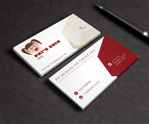 Business Card Design by Stream Graphics