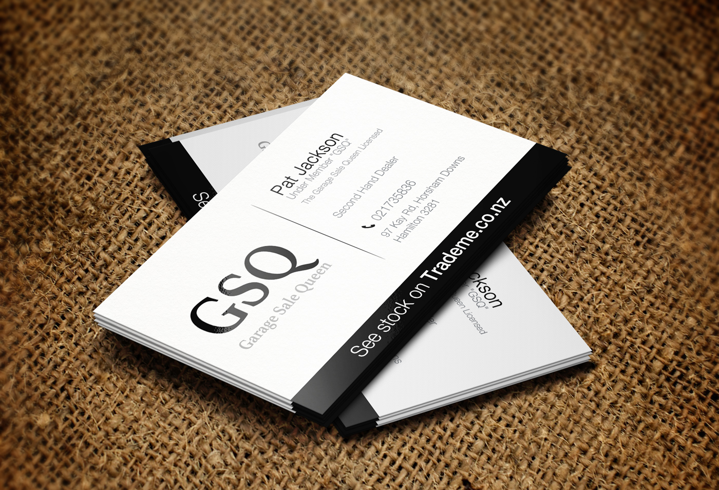 Business Card Design by Lanka Ama for this project | Design #5431103