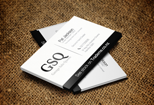 Business Card Design by Lanka Ama