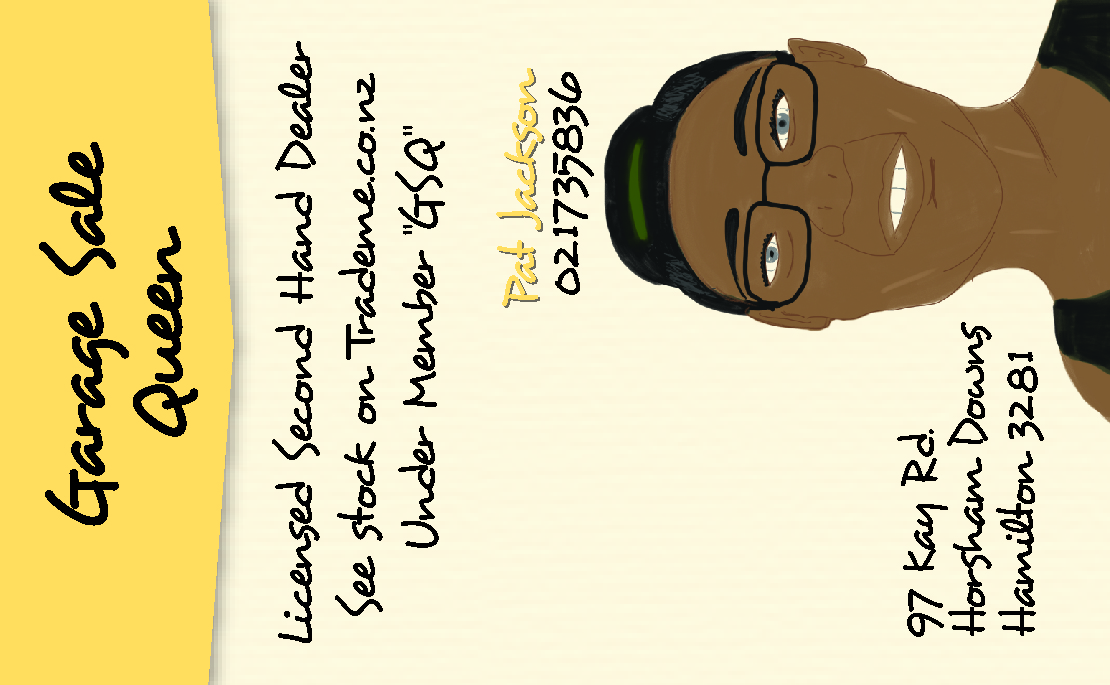 Business Card Design by Bastila Studios for this project | Design #5478739