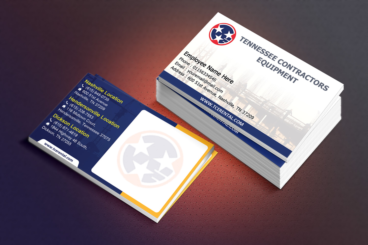 Business Card Design by Sandaruwan for this project | Design #5439936