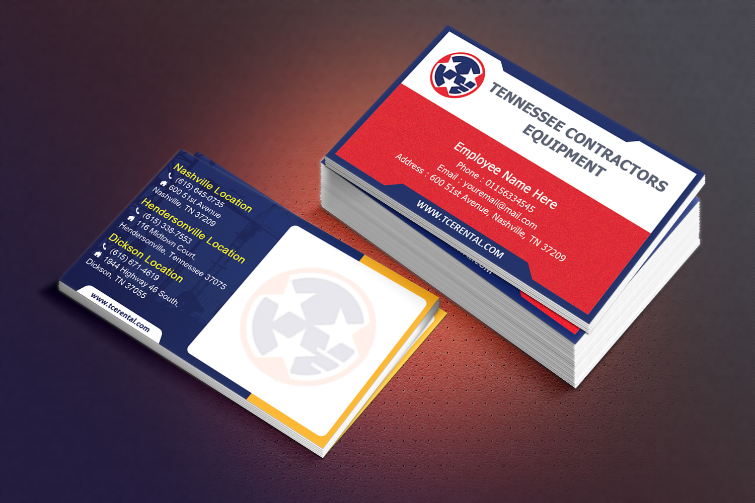 Visitenkarten-Design von Sandaruwan für dieses Projekt | Design #5440050