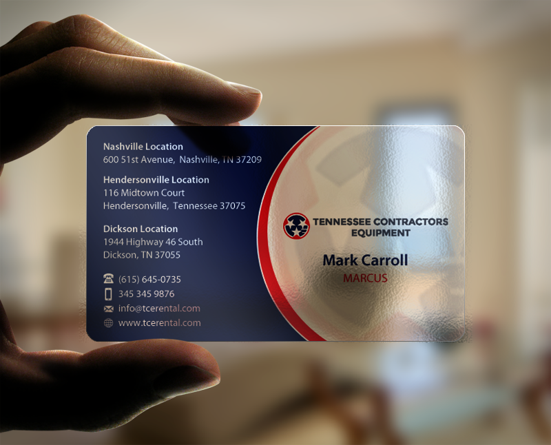 Diseño de Tarjeta de Presentación por pixelfountain para este proyecto | Diseño: #5447751