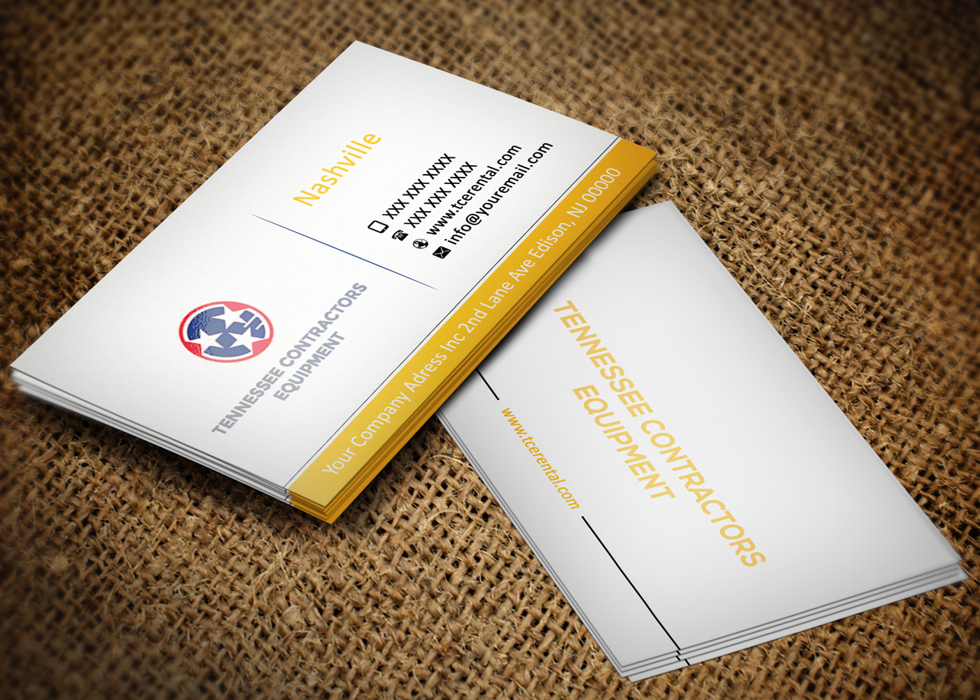 Diseño de Tarjeta de Presentación por Lanka Ama para este proyecto | Diseño #5431159