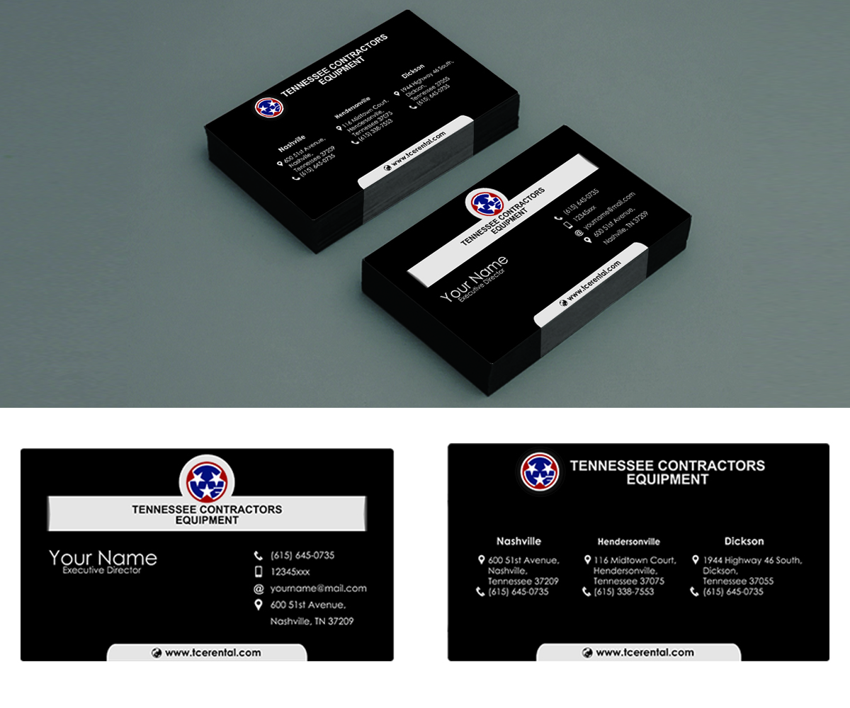 Business Card Design by Ayuba Project for this project | Design #5441479