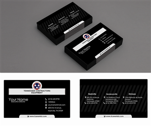 Diseño de Tarjeta de Presentación por Ayuba Project para este proyecto | Diseño: #5441486