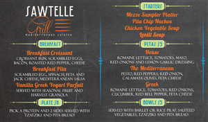 Menu Design by Tomi and Edó for this project | Design: #5539877