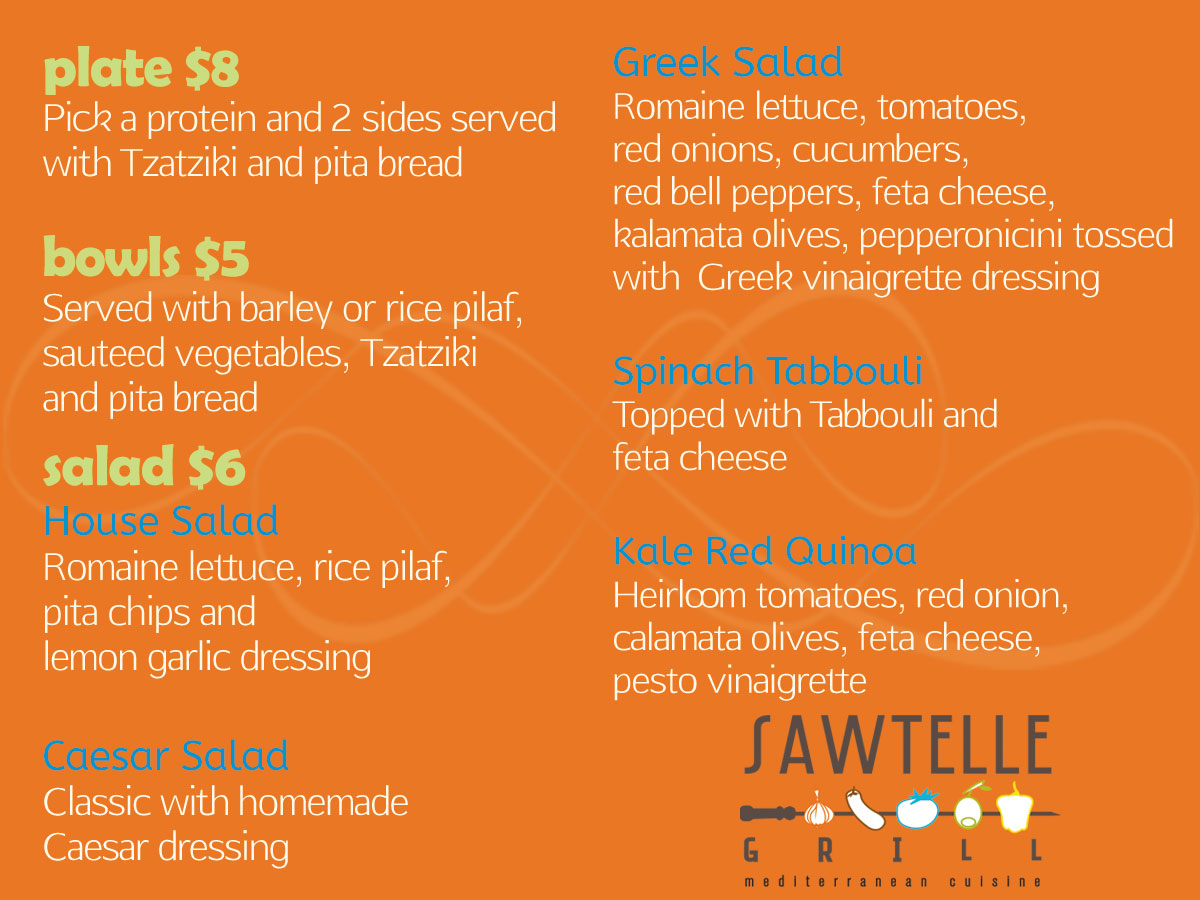 Design de Menu par Dion Ferandes pour ce projet | Design #5489225