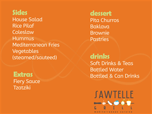 Menu Design by Dion Ferandes for this project | Design: #5489230