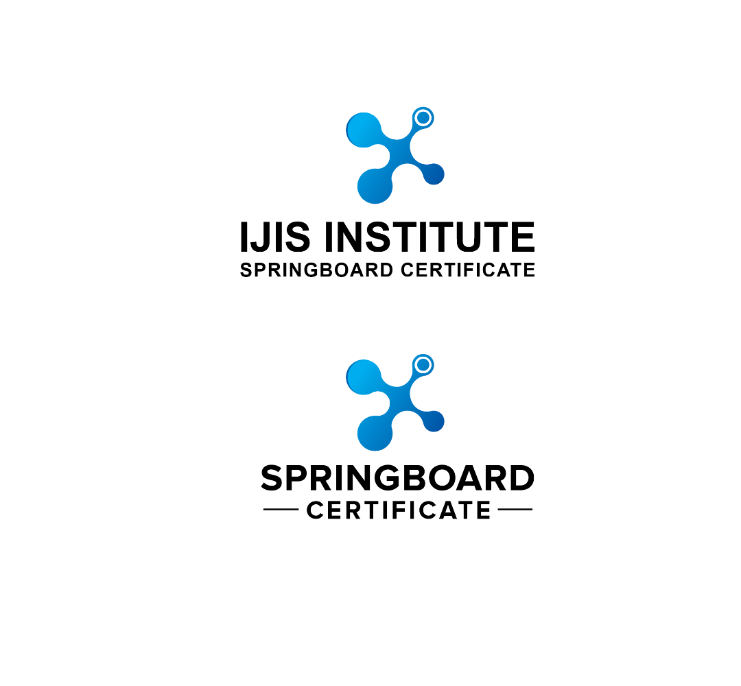 Graphic Design by Knockout for IJIS Institute | Design #5528772