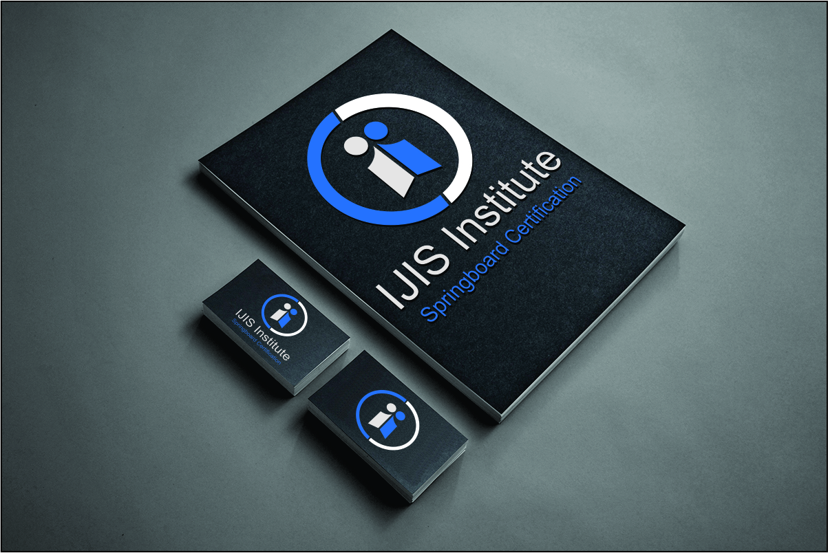 Design Graphique par Saumin Bhavsar pour IJIS Institute | Design #5496233