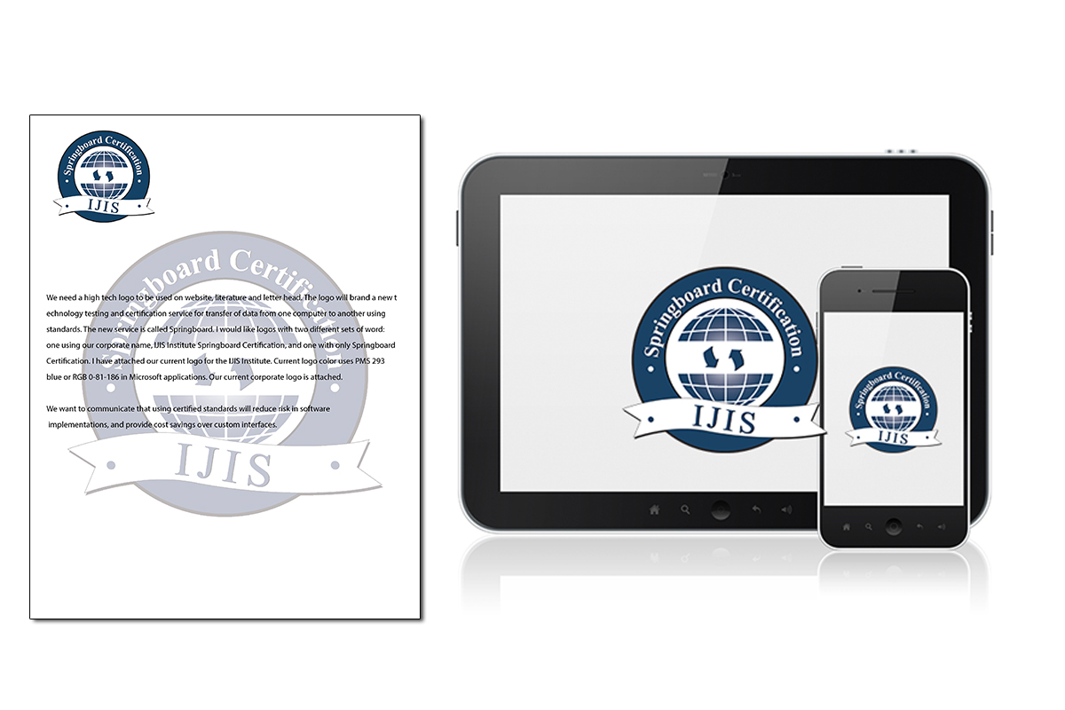 Graphic Design by Saumin Bhavsar for IJIS Institute | Design #5496668