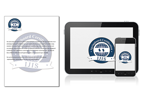 Design Graphique par Saumin Bhavsar pour IJIS Institute | Design : #5496668