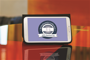 Design Graphique par Saumin Bhavsar pour IJIS Institute | Design : #5501858