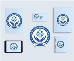 Design Graphique par Saumin Bhavsar pour IJIS Institute | Design : #5525481