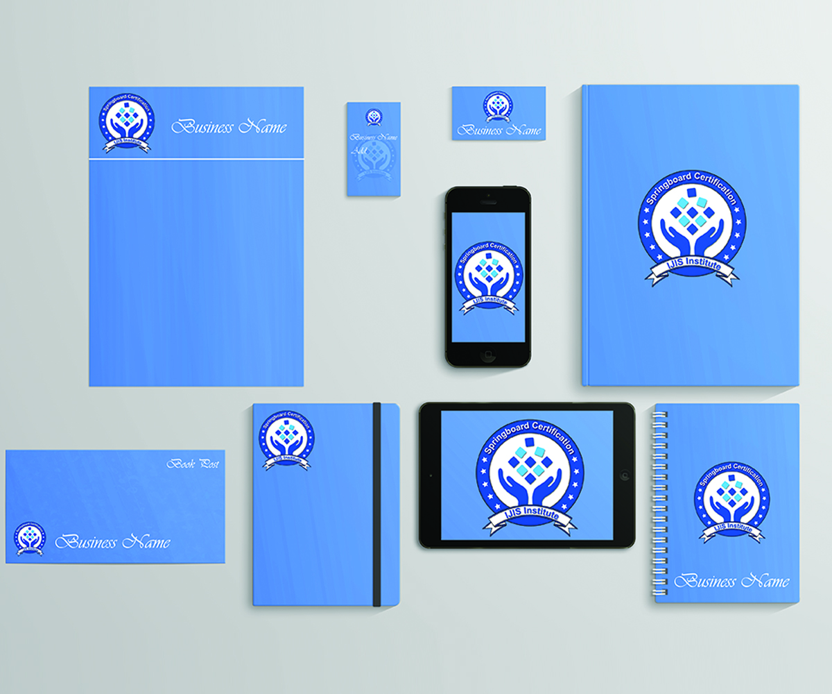 Design Graphique par Saumin Bhavsar pour IJIS Institute | Design #5532365